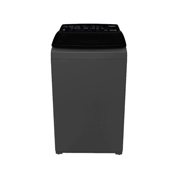 Picture of Whirlpool 8 Kg Fully-Automatic Top Loading Washing Machine (SWPROH8.0GREY10YMW)